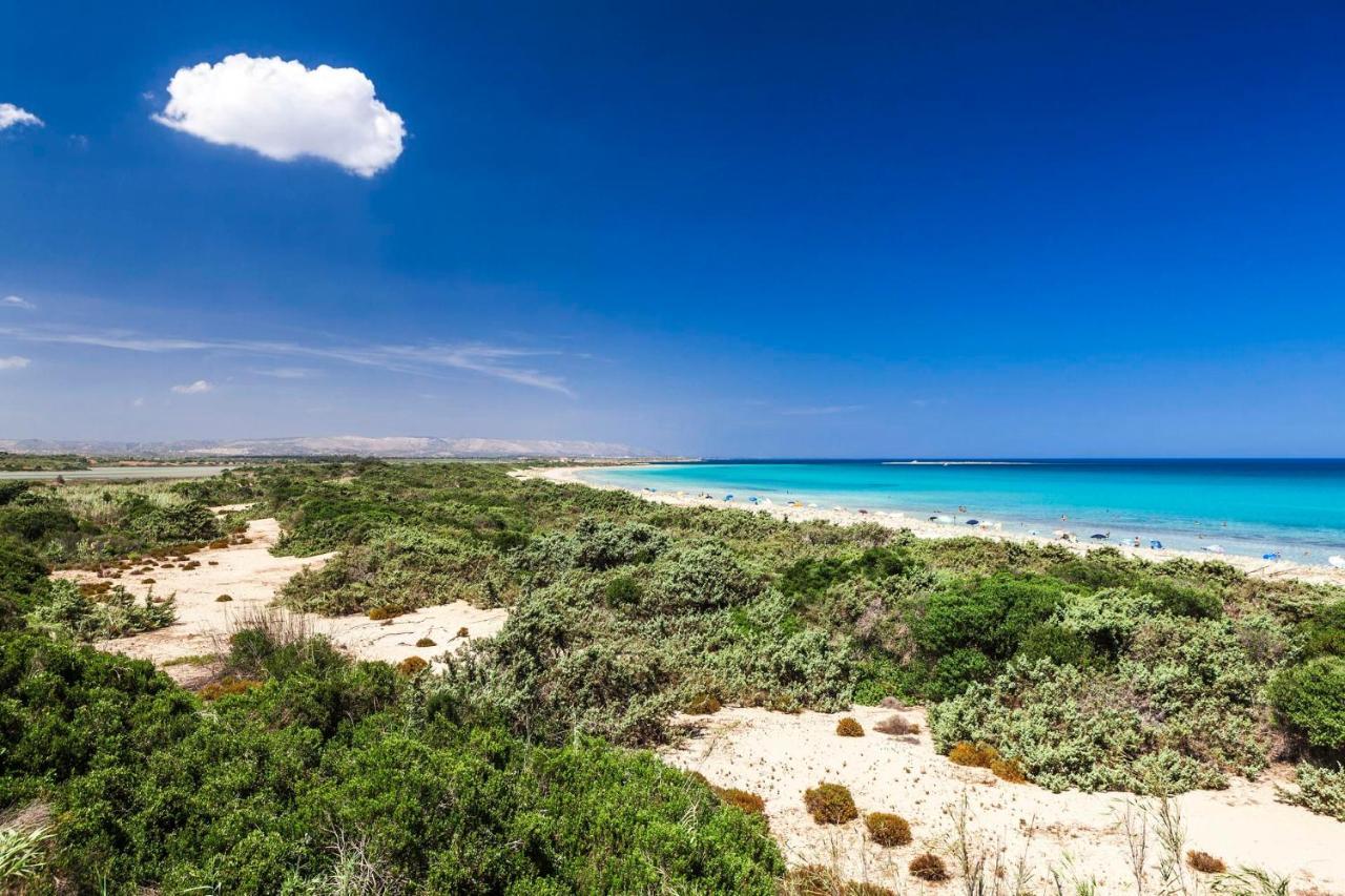 Tra Cielo E Mare - Spiaggia San Lorenzo Reitani Eksteriør bilde